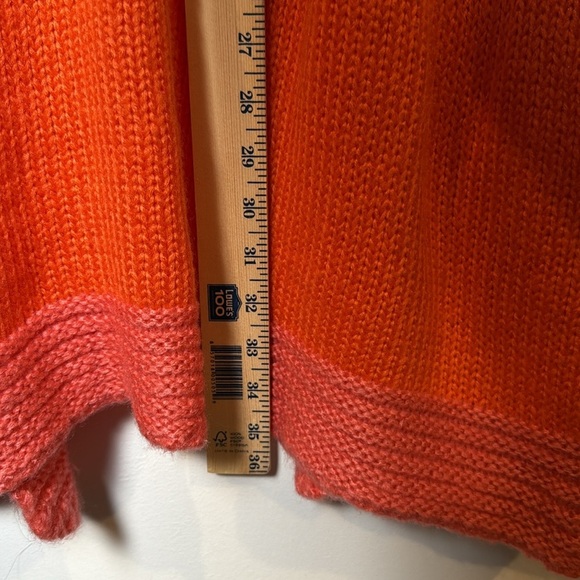 Pretty Little Thing Women Long Oversized Cardigan Sweater Balloon sleeve size S - Picture 8 of 9